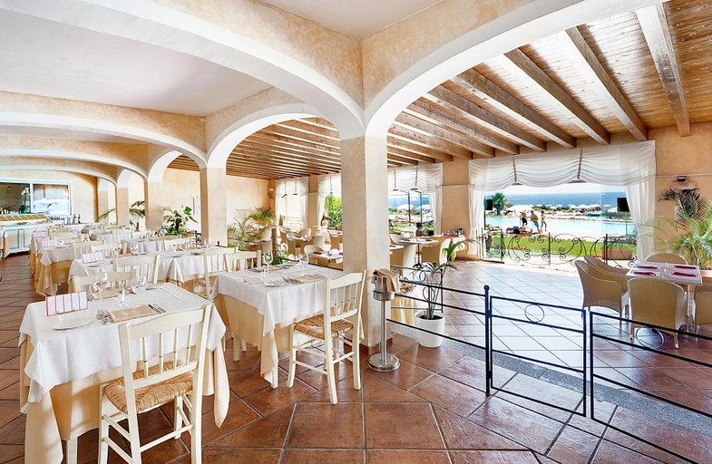 Food & Drinks 5, Colonna Resort, Olbia-Tempio