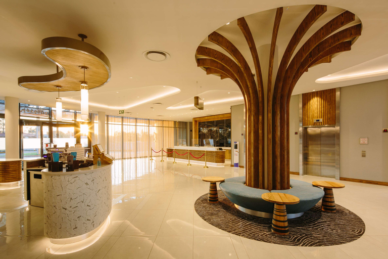 Public Area 4, Destiny Hotel & Convention Centre, Ekurhuleni