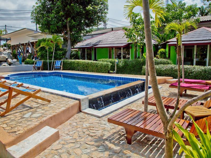 Surrounding environment 3, Angel Green Garden Bungalows, Ko Samui
