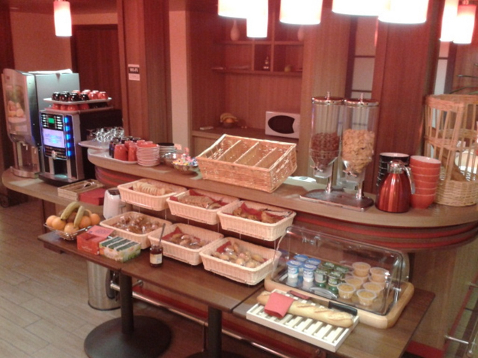 Food & Drinks 5, Residhotel Toulouse Centre, Haute-Garonne