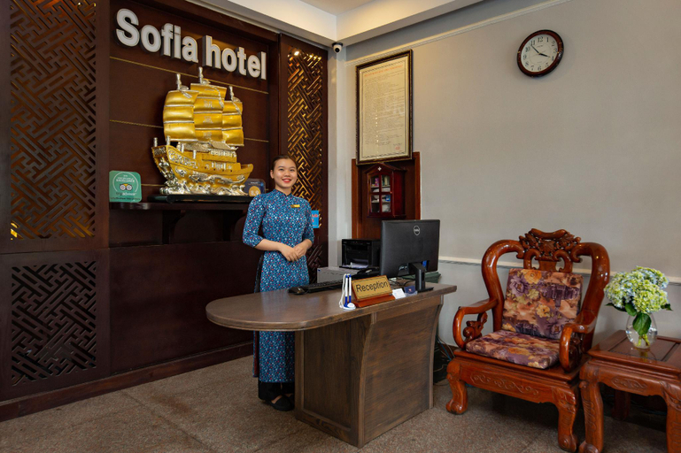 Public Area, Bantique Hotel, Da Nang