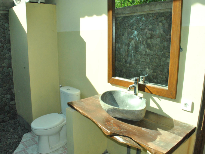 Bathroom 3, Pondok Rahayu Guest House Pemuteran, Buleleng