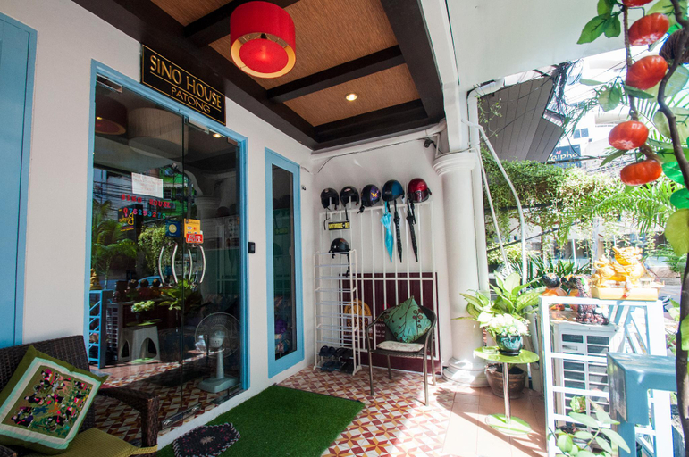 Public Area 2, Patong Sino House, Phuket Island
