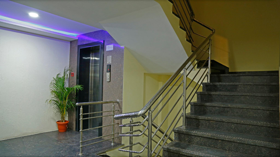 Public Area 3, Shoba Elite, Bangalore