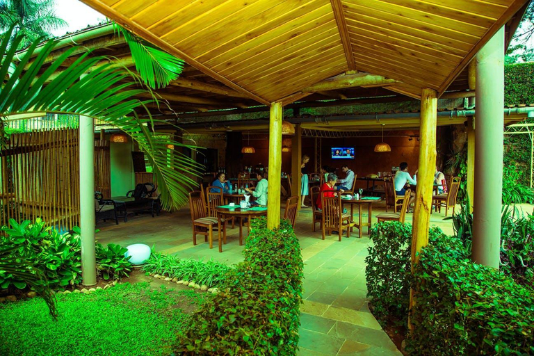 Food & Drinks 4, Humura Resorts, Kampala