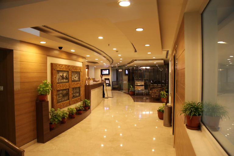 Public Area 4, IRA By Orchid Bhubaneswar, Khordha