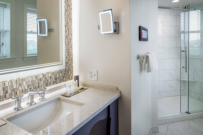 Bedroom 5, St. Louis Union Station Hotel Curio Collection by Hilton, Saint Louis