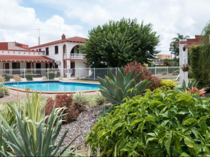 Sport & Beauty 4, Bundaberg Spanish Motor Inn, Bundaberg