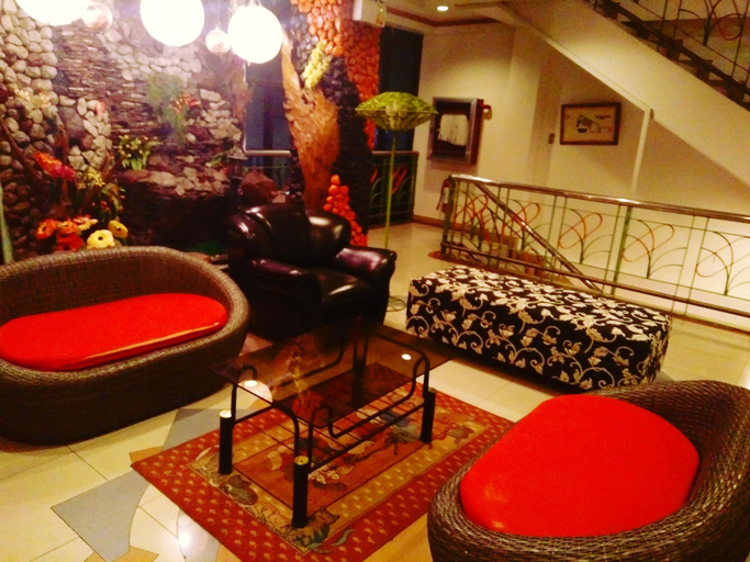 Public Area 3, Tabaco Gardenia Hotel, Tabaco City