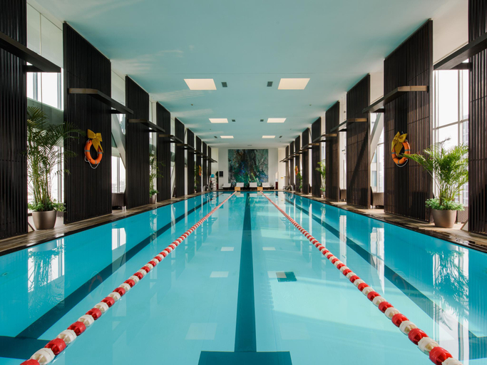 Sport & Beauty 3, Hotel MoMc, Beijing