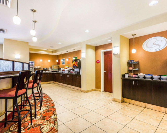 Public Area 2, Comfort Suites Blythe, Riverside