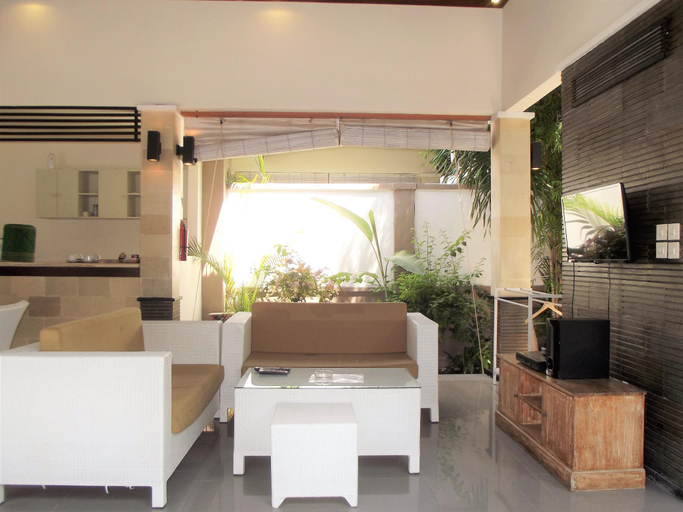 Public Area, The Lakshmi Villas by The Beach House, Lombok