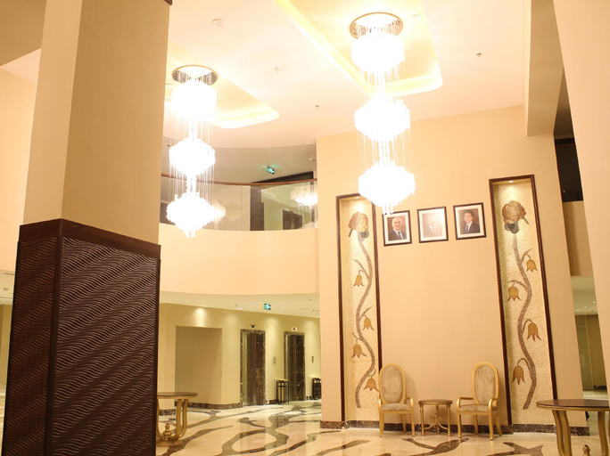 Public Area 4, Oryx Aqaba, Aqaba