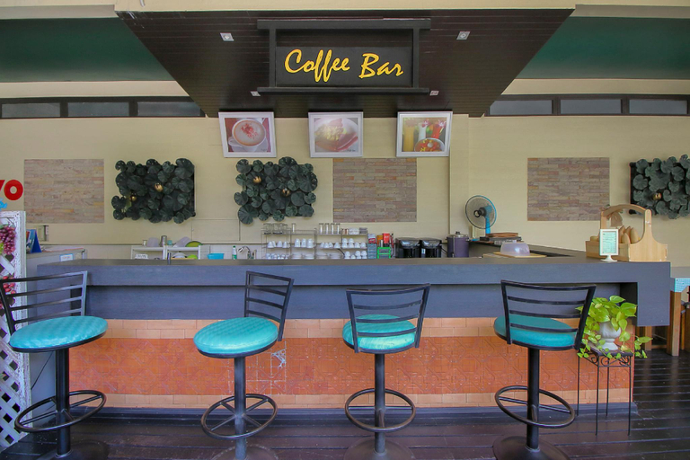 Food & Drinks 3, Rajata Hotel, Phra Nakhon