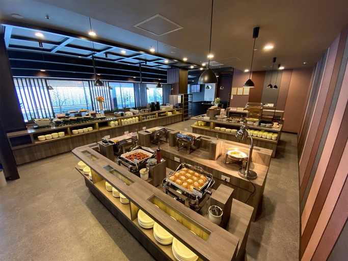 Food & Drinks 5, Hotel Route Inn Matsue, Matsue