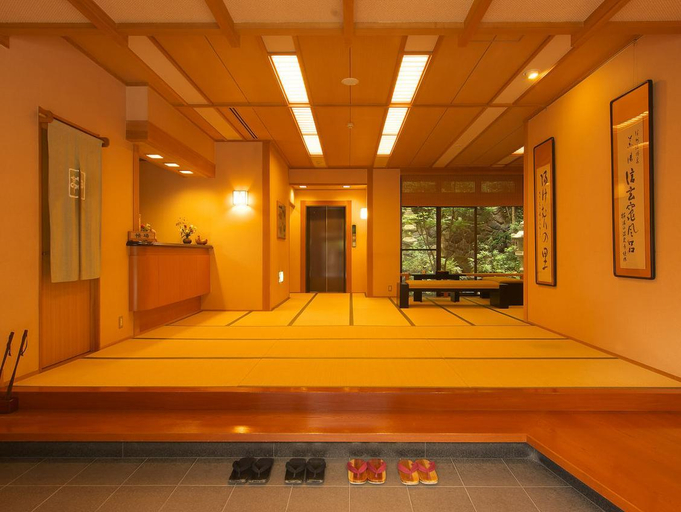 Public Area 2, Ichinoyu Katei, Yamanouchi
