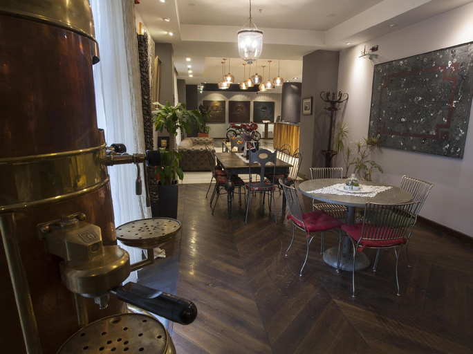 Public Area 5, Solun Hotel & Spa Superior