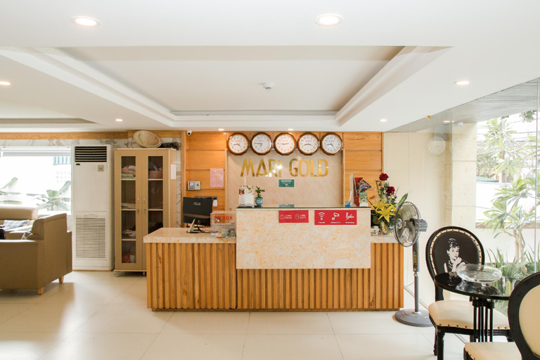 Public Area 2, Marigold Hotel & Apartment, Da Nang
