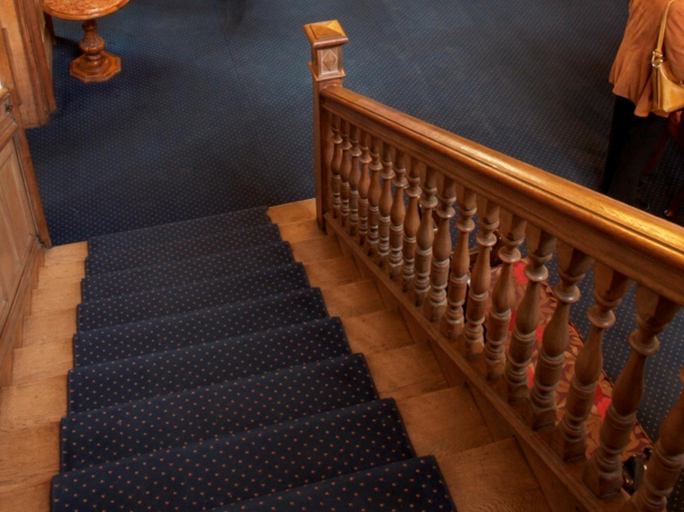 Public Area, Willington Hall Hotel, Cheshire West and Chester