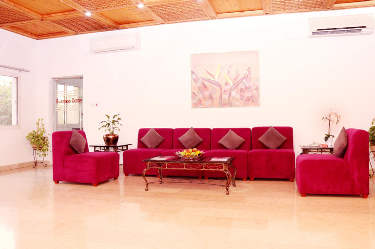 Public Area, Tropicana Hotel, Manama