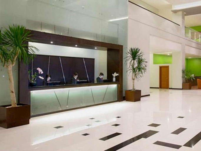 Public Area 2, Hotel Santika Palu, Palu