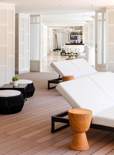 Public Area 4, Boutique Hotel H10 Blue Mar - Adults Only, Baleares