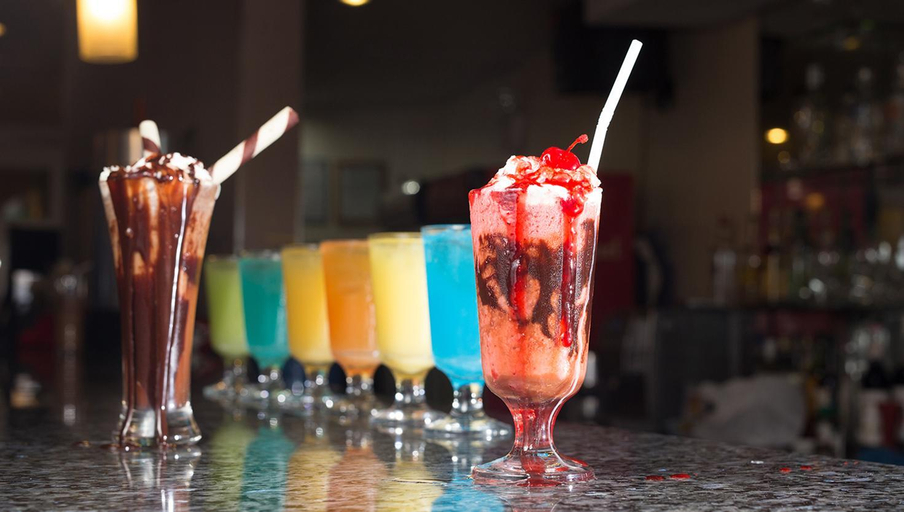 Food & Drinks 3, Golden Peak Hotel & Suites, Cebu City