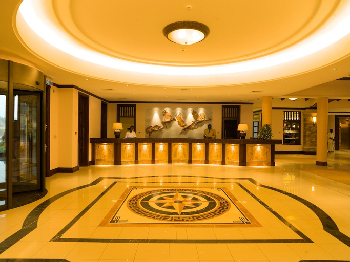 Public Area 4, Lake Victoria Serena Golf Resort & Spa, Jinja