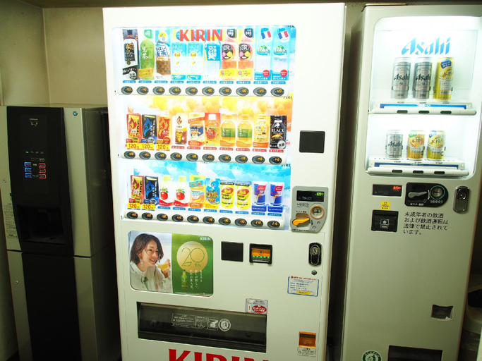 Food & Drinks 3, Sanside Hotel, Kobe