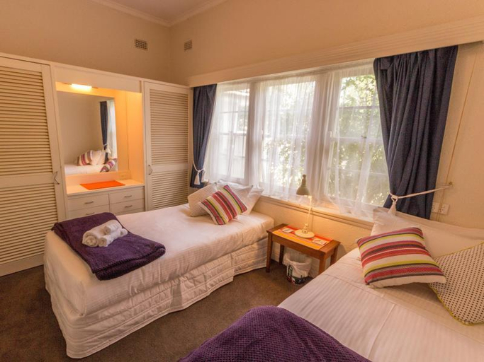 Bedroom 2, Benson House & Benson Lodge, Benalla - Benalla