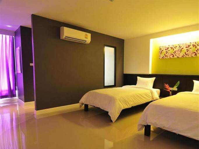 Bedroom 3, @24Boutique Hotel, Muang Nakhon Si Thammarat