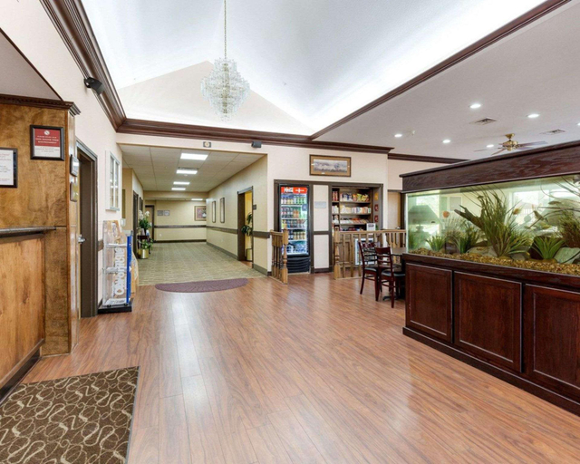 Public Area 3, Comfort Suites Lake Jackson Clute, Brazoria