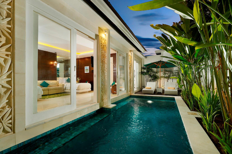 Sport & Beauty 2, Bajra Bali Villa, Badung