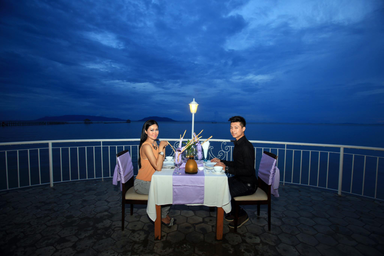 Food & Drinks 5, Nataya Round House Coral Bay Resort, Kampot