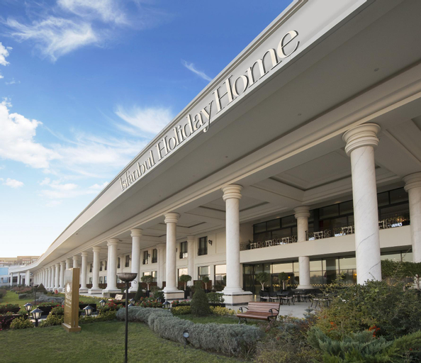 Vialand Palace Hotel, Eyüp