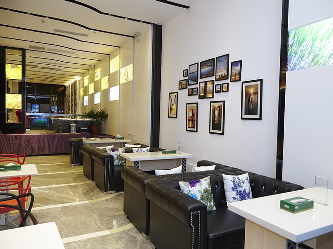 Food & Drinks 5, Lavande Hotel Sanya Bay Jixiang Street Bus Station, Sanya