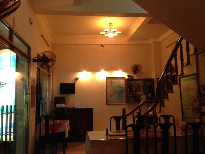 Public Area 3, Thu Guest House, Ninh Bình