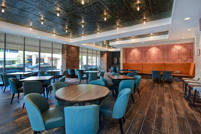 Public Area 2, Hilton Garden Inn Kalamazoo Downtown, Kalamazoo