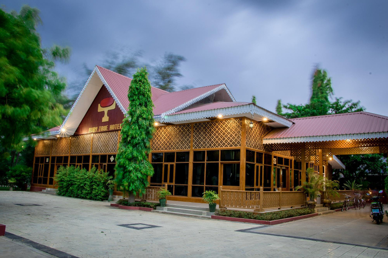 Public Area 2, Ruby True Hotel, Myingyan