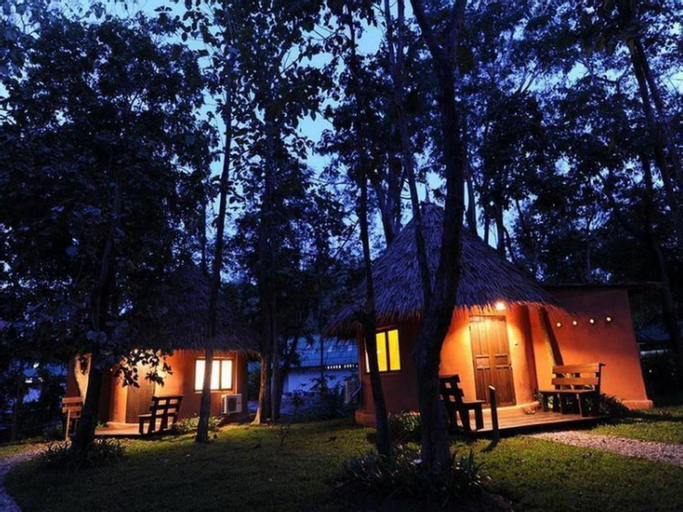 Exterior & Views 1, Sippa Hot Spring Resort, Doi Saket