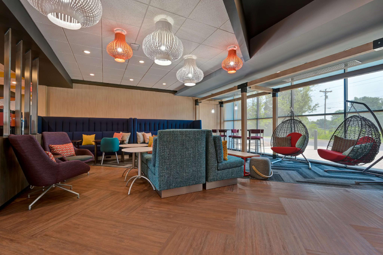 Public Area 2, Tru by Hilton Mooresville, Iredell