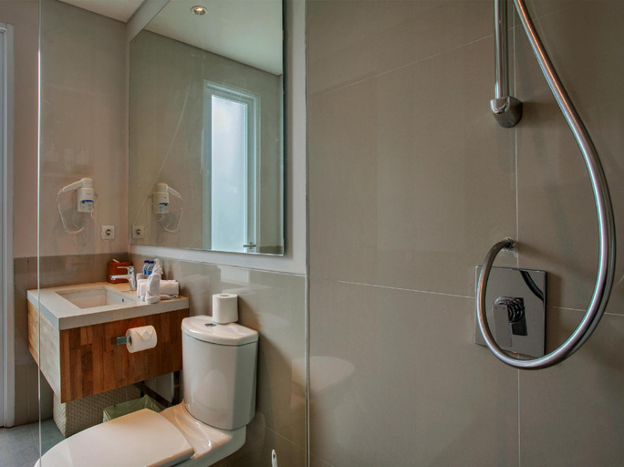 Bathroom 2, Villa DelMar, Badung