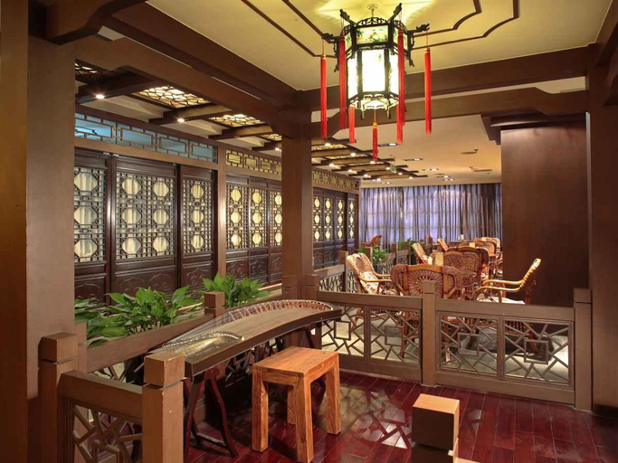 Food & Drinks, Yong Xing Garden Hotel, Beijing