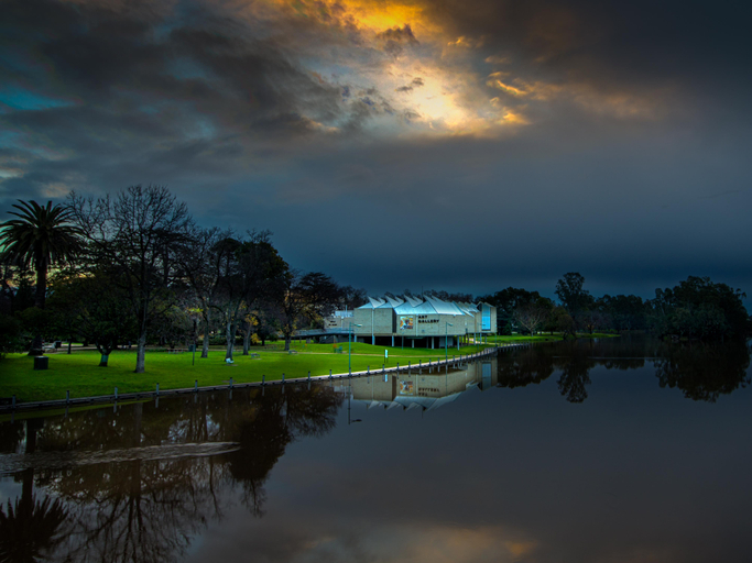 Exterior & Views 2, Benson House & Benson Lodge, Benalla - Benalla
