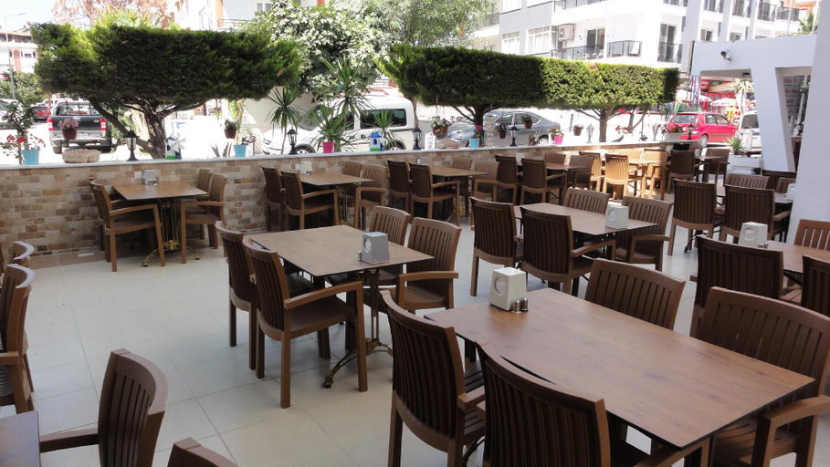 Food & Drinks 5, Altinersan Hotel Altinkum, Didim