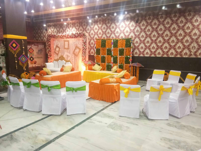 Public Area 3, Hotel Savi Regency, Jaipur