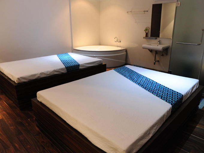 Bedroom 3, SRS Springs Hotel & Spa, Bangalore