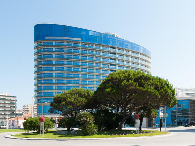 Eurostars Oasis Plaza Hotel, Figueira da Foz