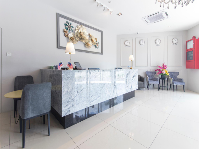Public Area 5, Yootel Boutique Hotel, Hulu Langat