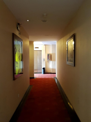Public Area 4, Scarlet Dago Hotel, Bandung